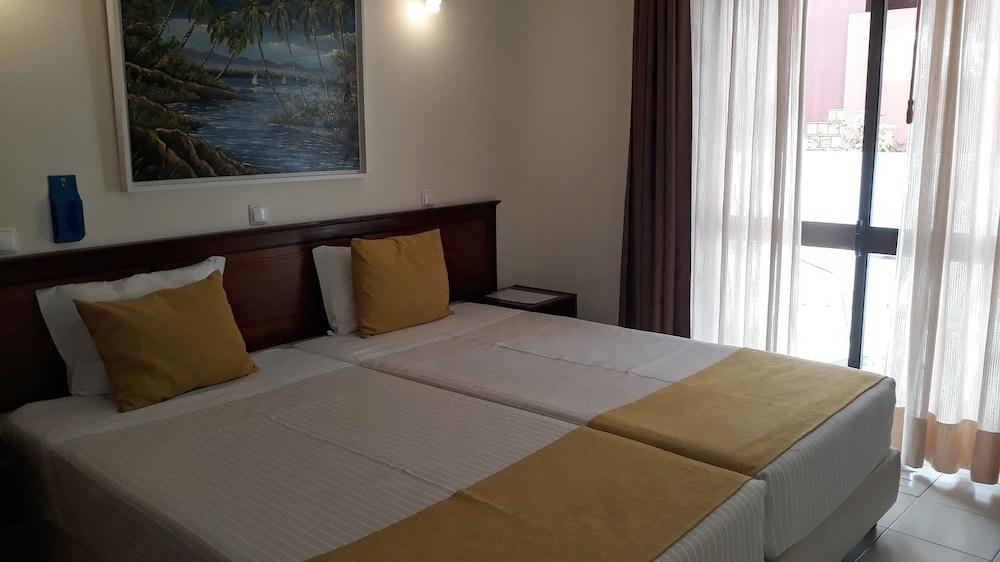 Boutique Hotel Marina S. Roque Lagos Dış mekan fotoğraf