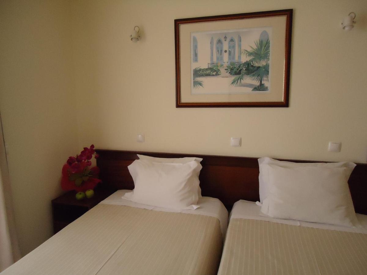 Boutique Hotel Marina S. Roque Lagos Dış mekan fotoğraf