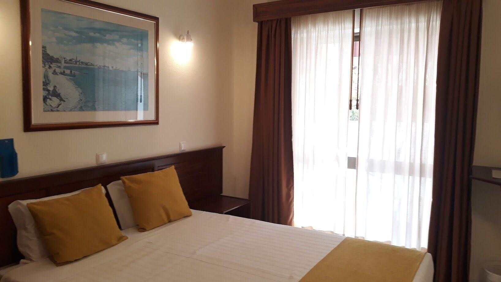 Boutique Hotel Marina S. Roque Lagos Dış mekan fotoğraf
