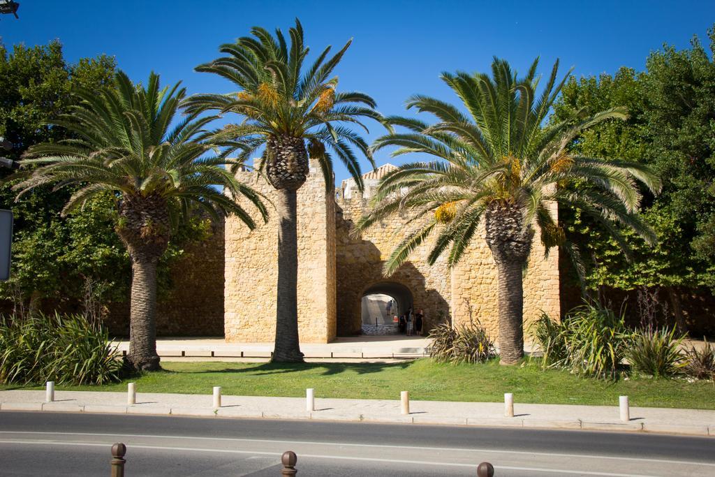 Boutique Hotel Marina S. Roque Lagos Dış mekan fotoğraf