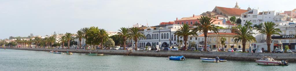 Boutique Hotel Marina S. Roque Lagos Dış mekan fotoğraf
