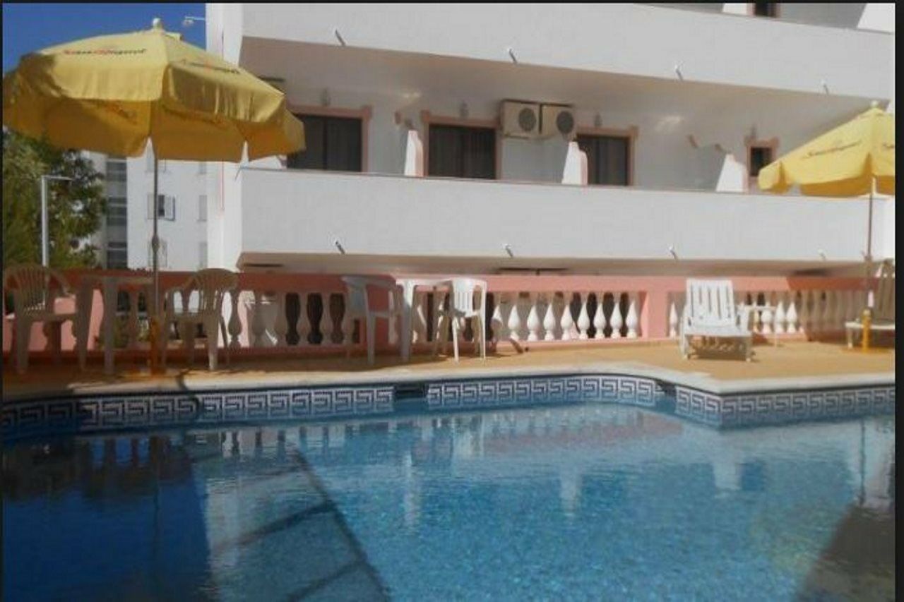 Boutique Hotel Marina S. Roque Lagos Dış mekan fotoğraf